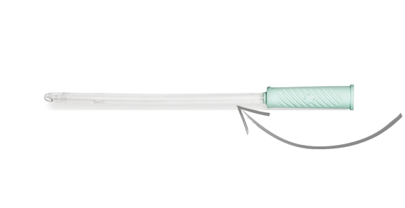 Infyna Chic Hydrophilic Intermittent Catheter